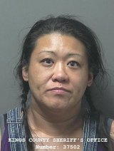 Kings deputies get an assist from K-9 to find pair of trespassing suspects Suspect Eileen Malicsi